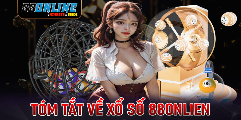 Giới thiệu tóm tắt về sảnh cá cược xổ số 88online